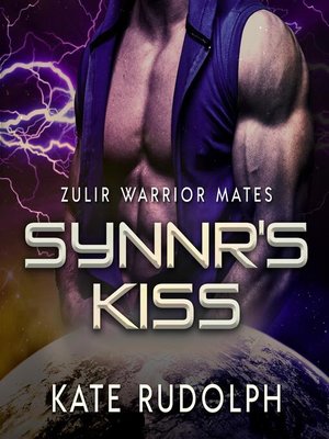 cover image of Synnr's Kiss